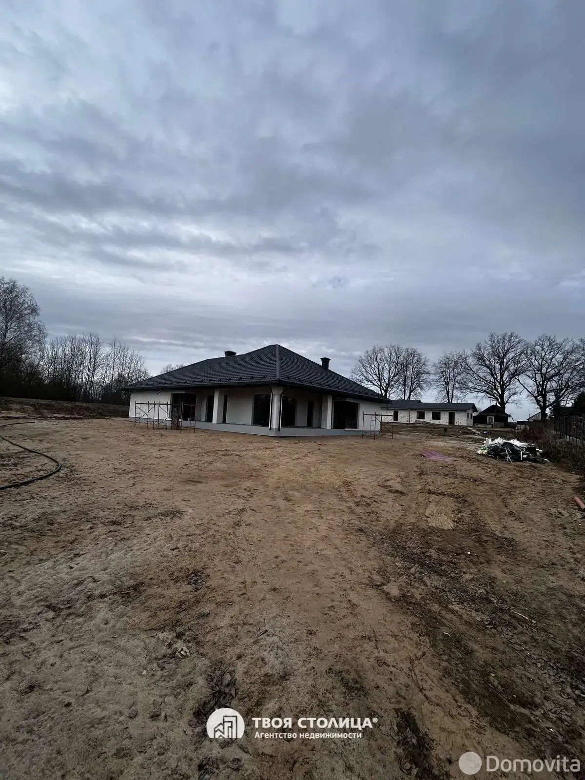 коттедж, Алесино, ул. Солнечная 