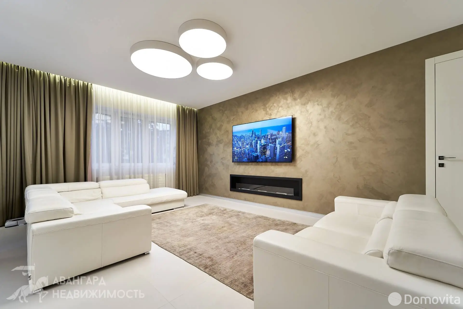 Снять 5-комнатную квартиру в Минске, ул. Максима Богдановича, д. 58Б, 3300USD, код 147407 - фото 15