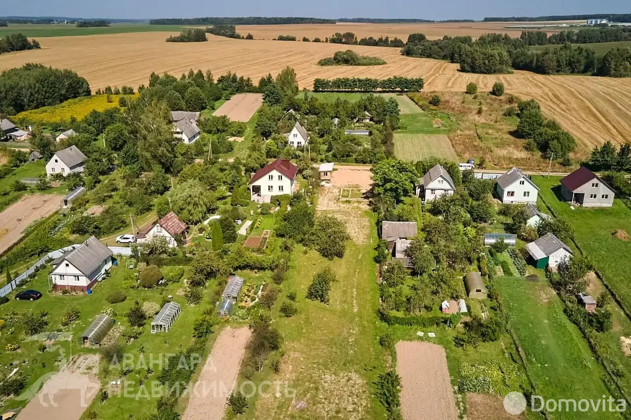 участок, Мартиновичи, ул. Центральная 
