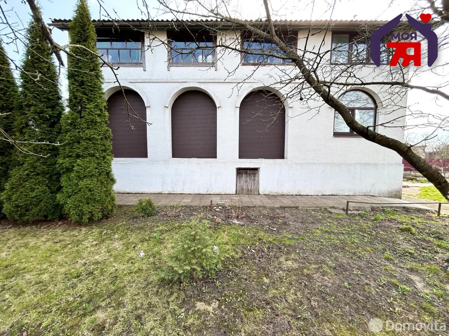 коттедж, Старобин, ул. Пушкина 