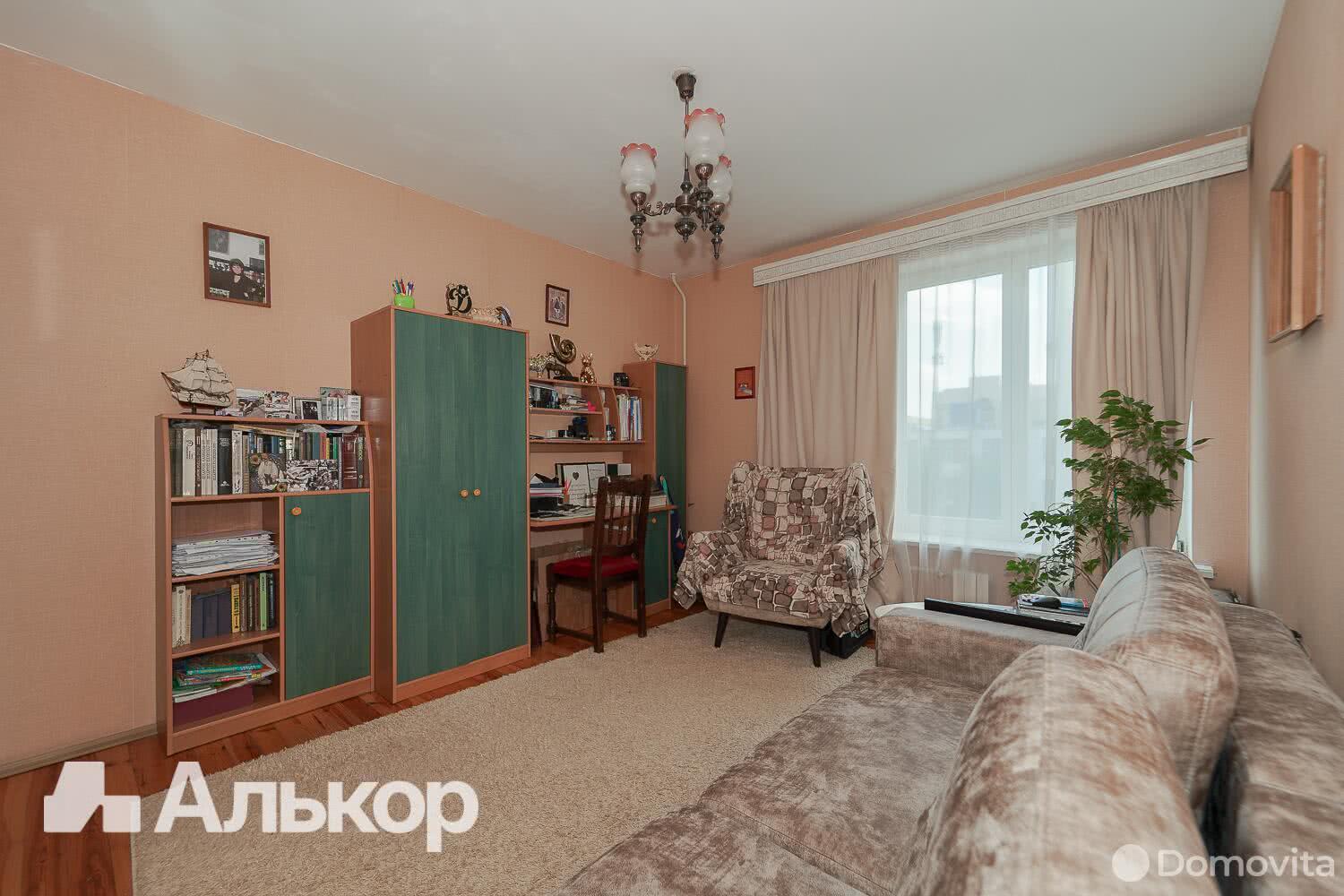 купить квартиру, Минск, ул. Семенова, д. 15