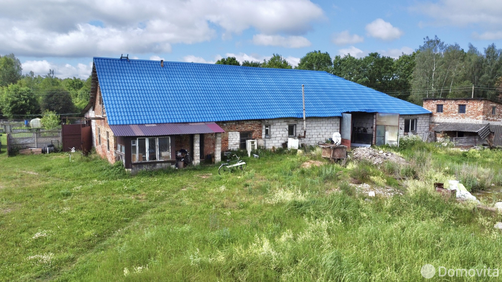коттедж, Яршевичи, ул. Воложинская, д. 16, стоимость продажи 245 900 р.