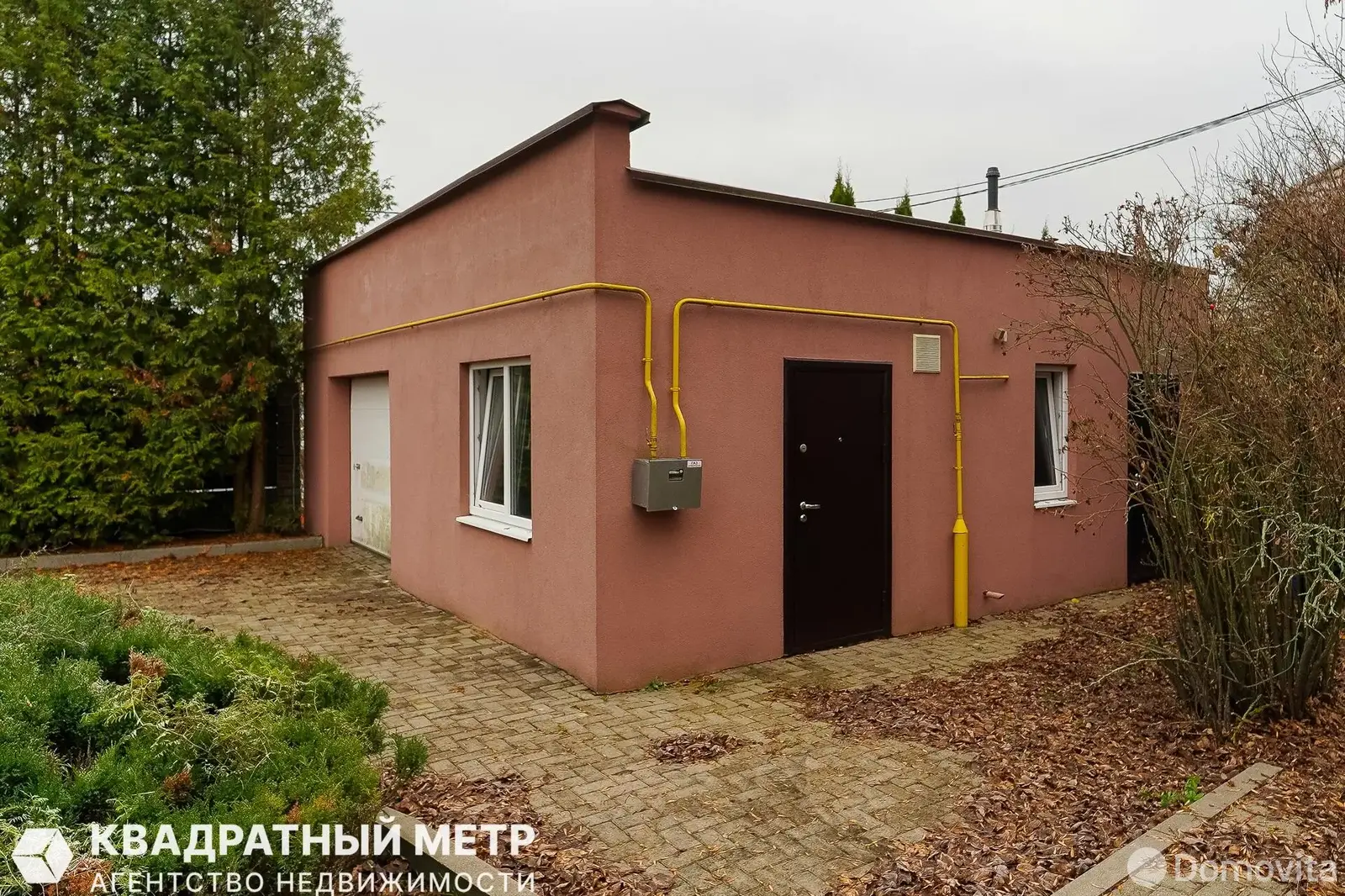 дом, Раубичи,