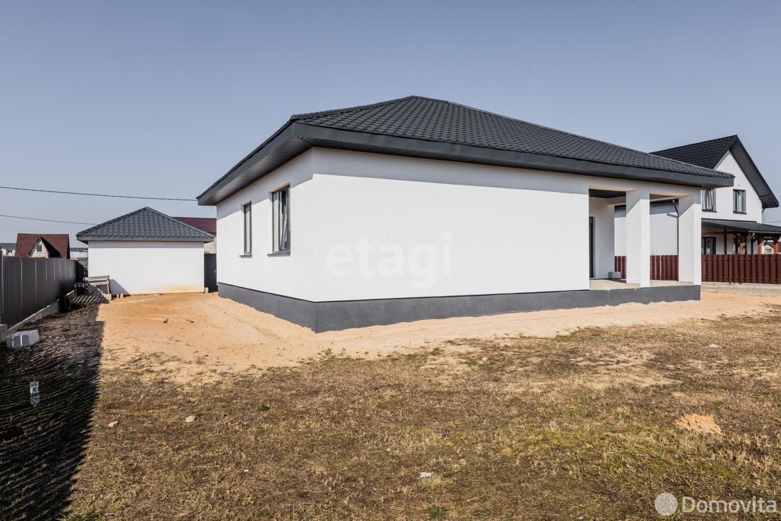 дом, Смолевичи, ул. Ивана Мележа 