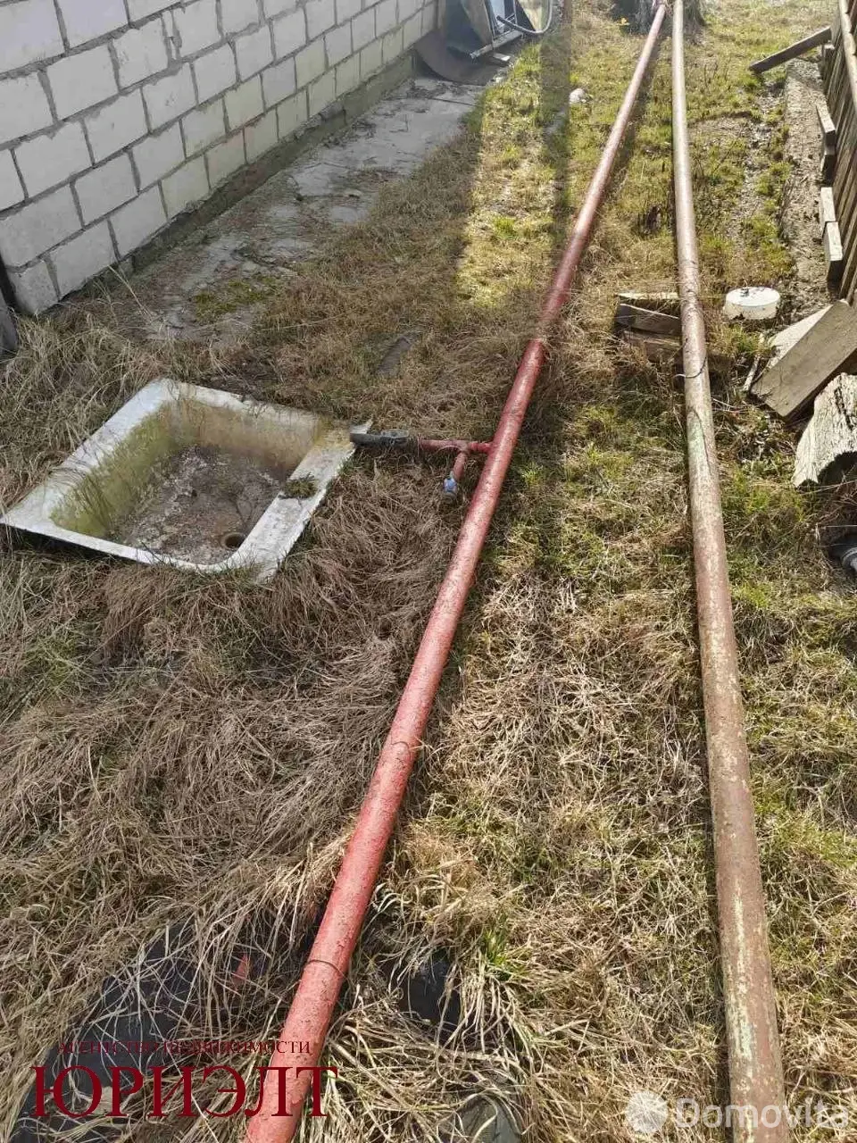 участок, Лесное, 