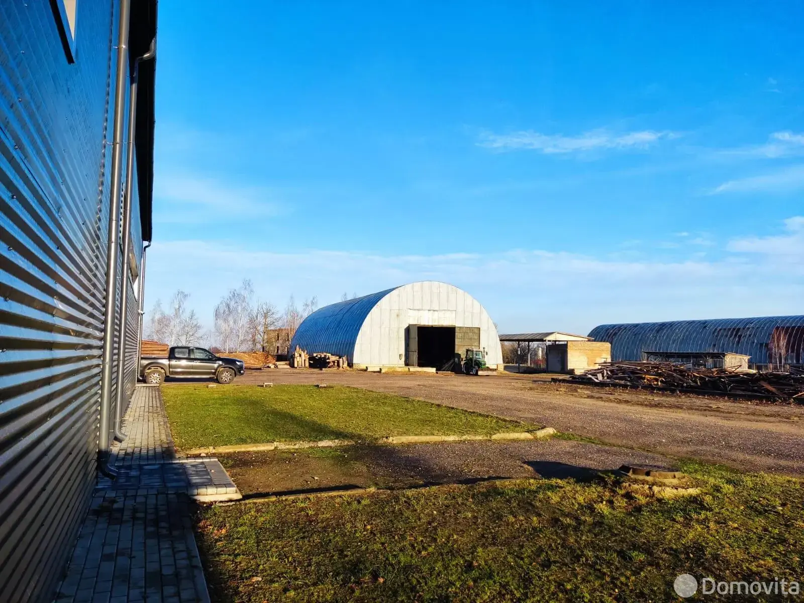 склад, Сенно, ул. Октябрьская, д. 116/Д/1 