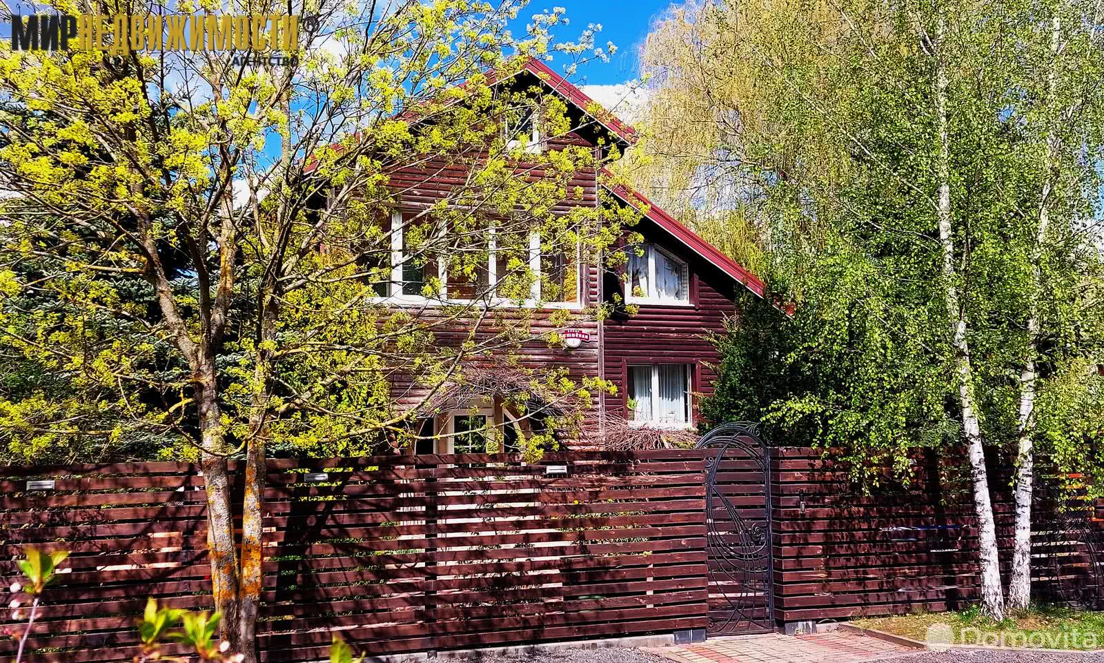 дом, Ждановичи, ул. Вишневая 