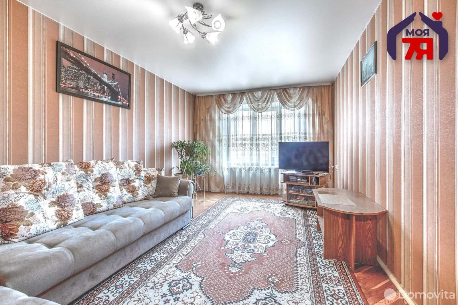 Продажа 3-комнатной квартиры в Минске, ул. Максима Богдановича, д. 89, 97900 USD, код: 1008967 - фото 3