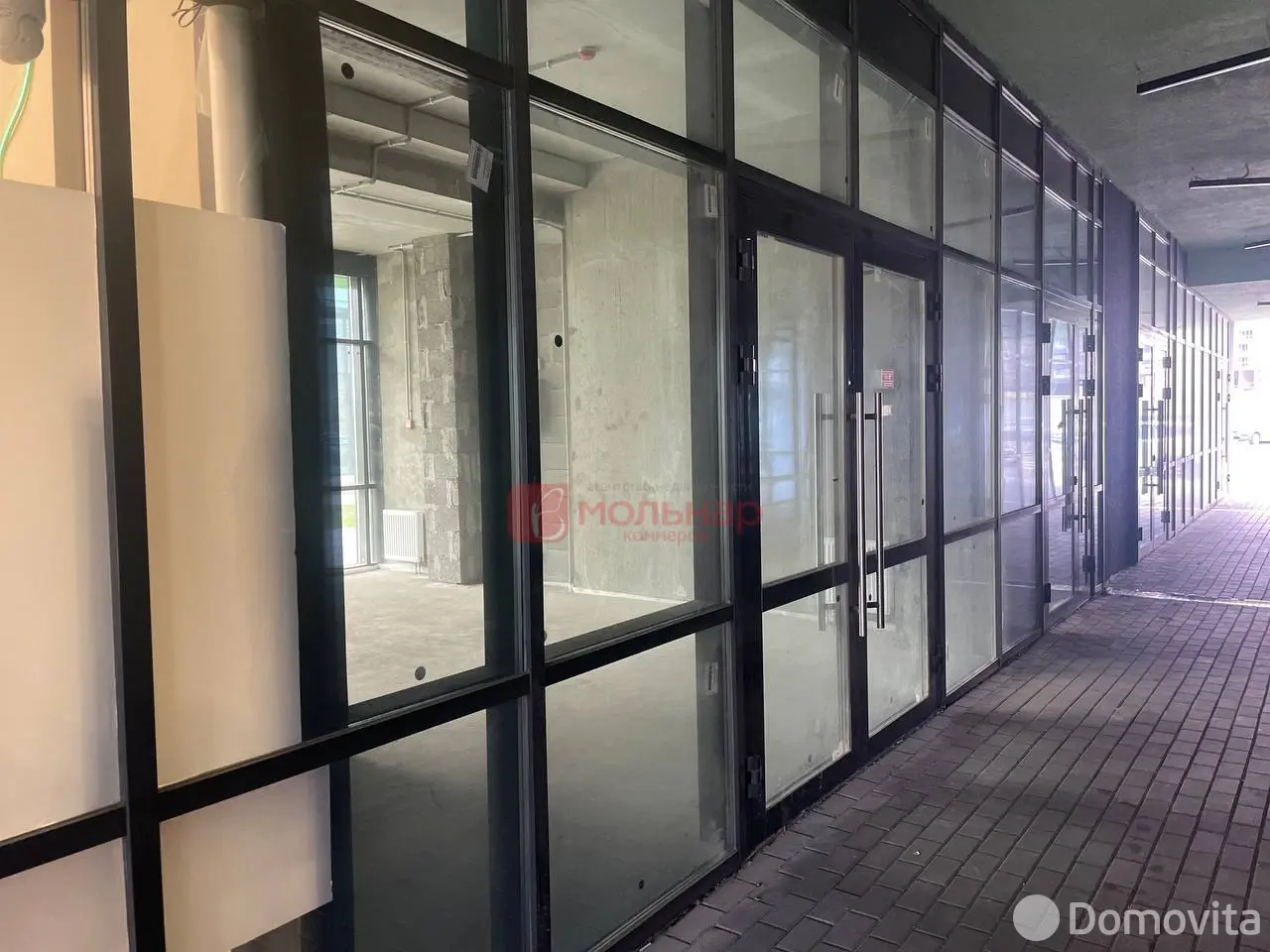 торговый объект, Минск, ул. Братская, д. 13 