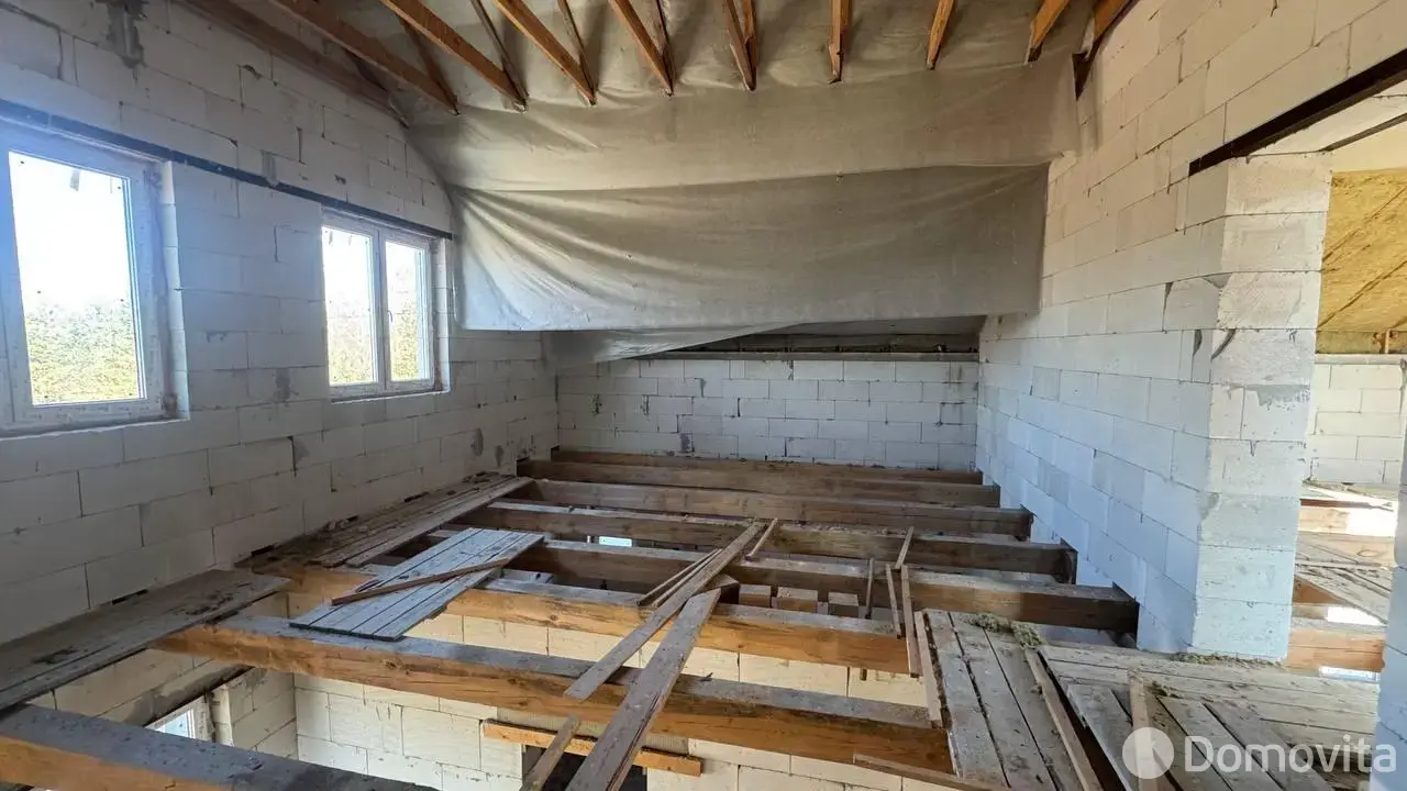 Купить 2-этажную дачу в Лесном Минская область, 50000USD, код 184883 - фото 16