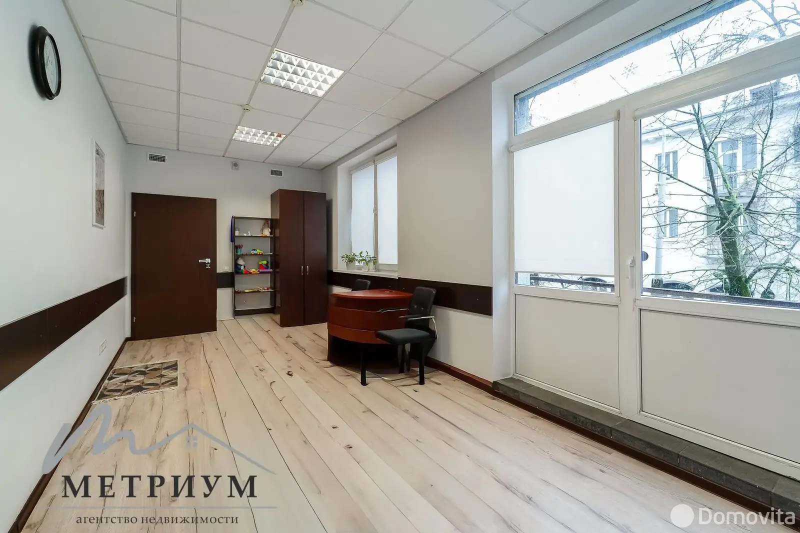 офис, Минск, ул. Фабрициуса, д. 9/А