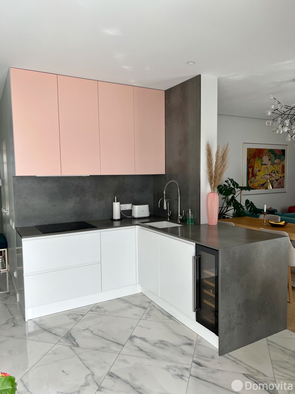 Снять 4-комнатную квартиру в Минске, ул. Петра Мстиславца, д. 17, 1000EUR, код 148578 - фото 30