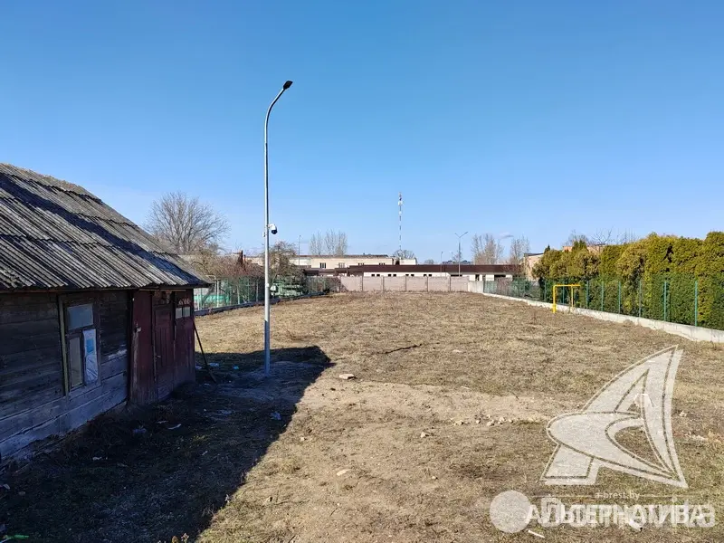 участок, Брест, 