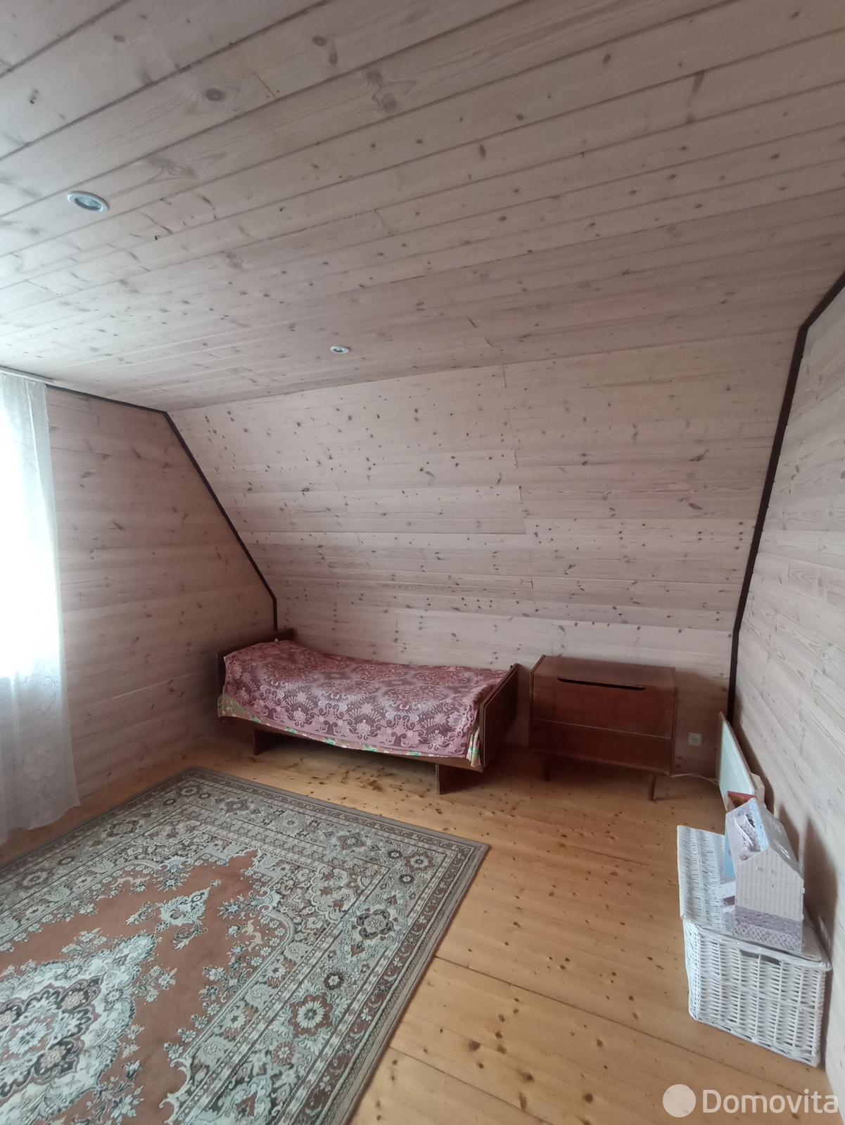 Купить 2-этажную дачу в Горошки Минская область, 20000USD, код 183532 - фото 15