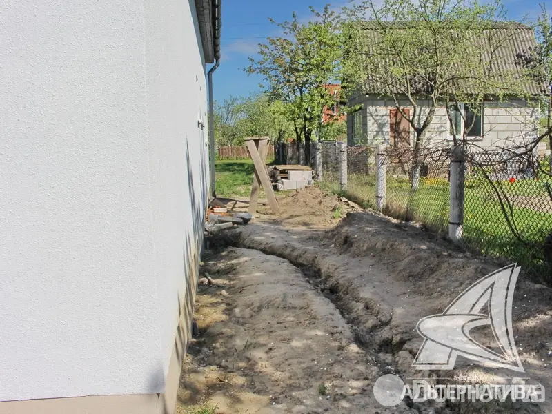 Продажа 1-этажной дачи в Здоровье-90 Брестская область, 29500USD, код 164068 - фото 18