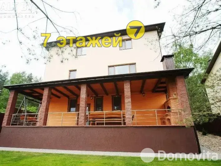 Снять 3-этажный дом в Узборье-строй, Минская область, , 2000USD, код 2315 - фото 29