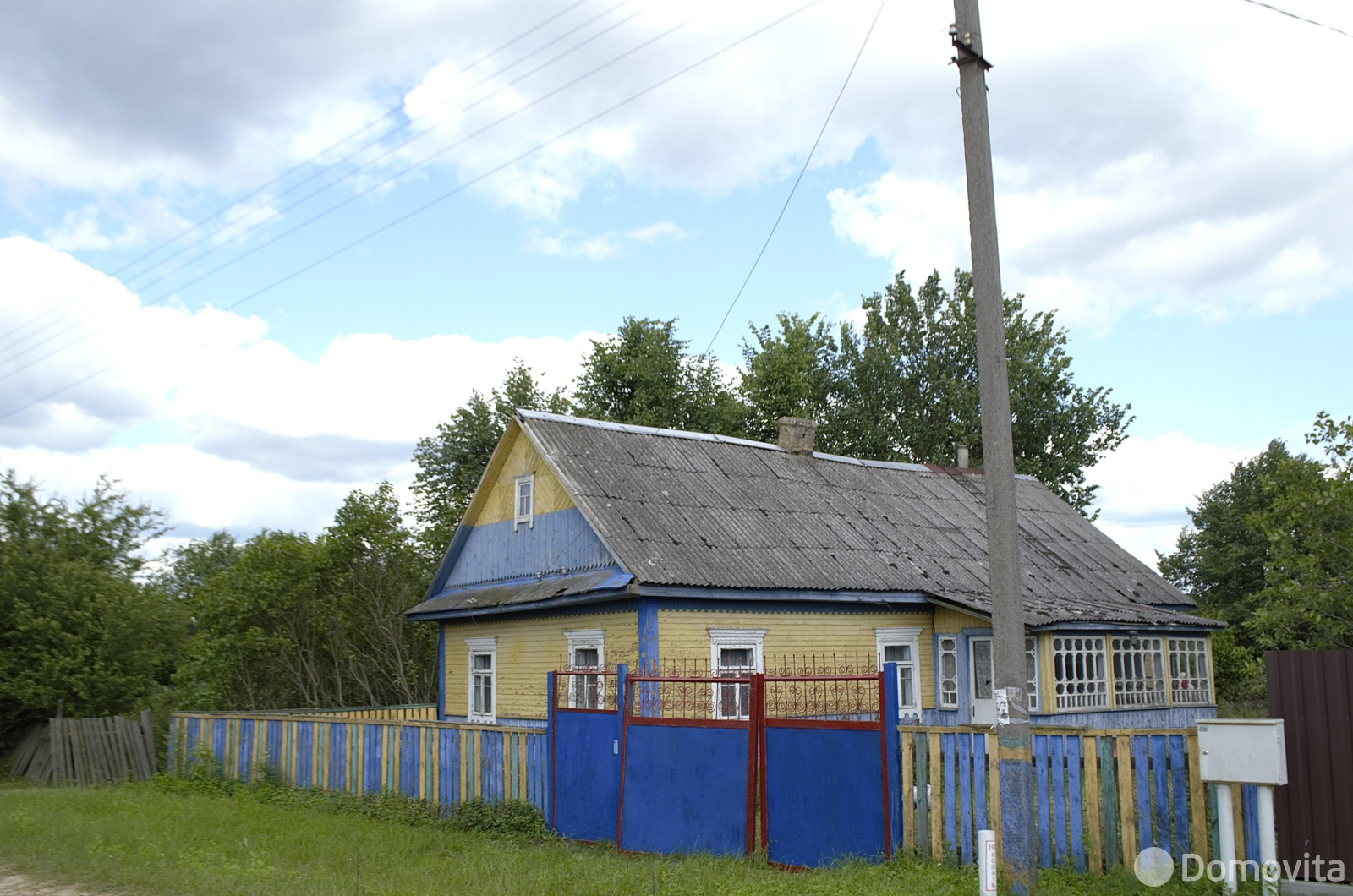 дом, Шищицы, ул. Новое Село 