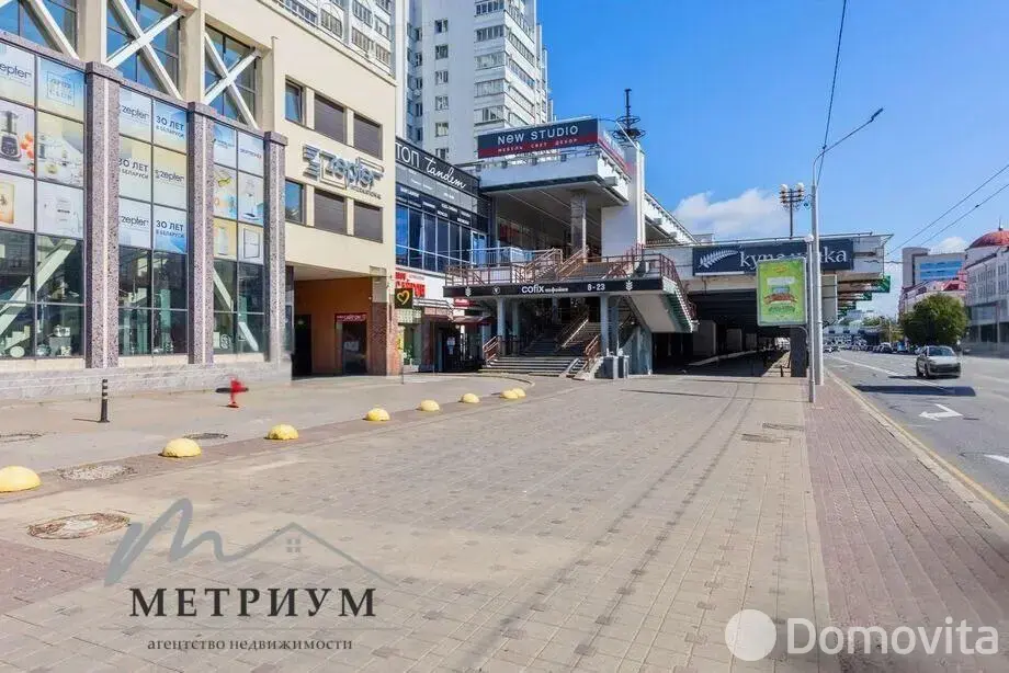 аренда объекта сферы услуг, Минск, ул. Немига, д. 12/А