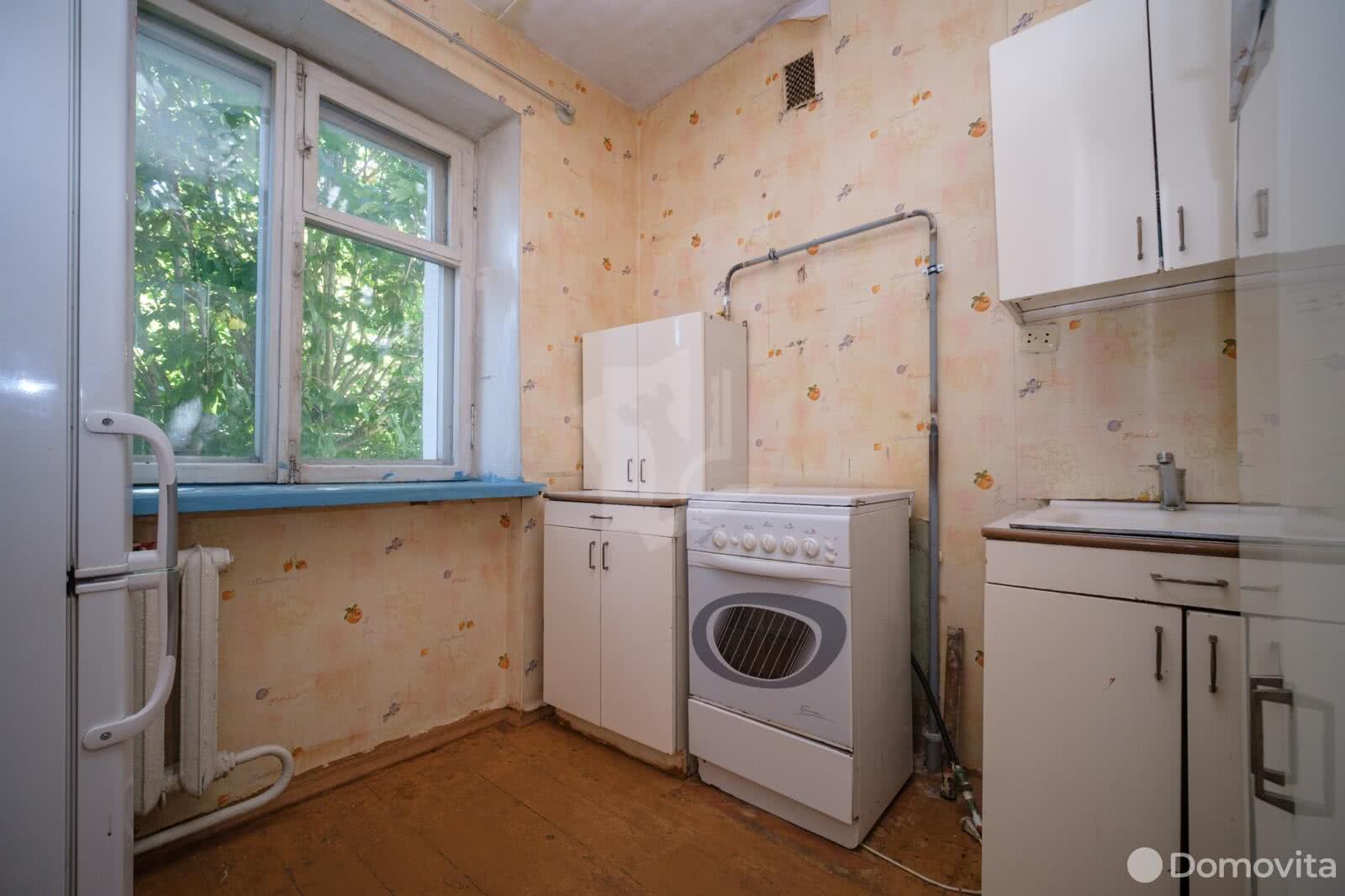 Купить 1-комнатную квартиру в Минске, ул. Менделеева, д. 17, 51000 USD, код: 1022982 - фото 4
