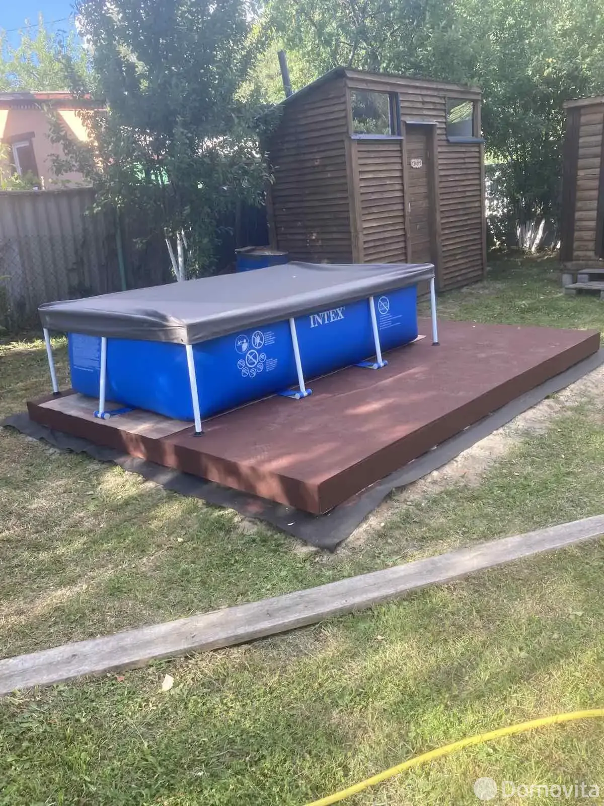 Продажа 1-этажной дачи в Гаяны Минская область, 17500USD, код 182210 - фото 12