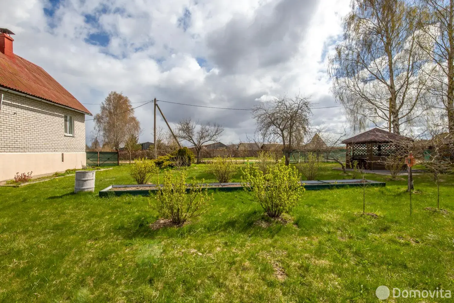 Стоимость продажи коттеджа, Гаище, 
