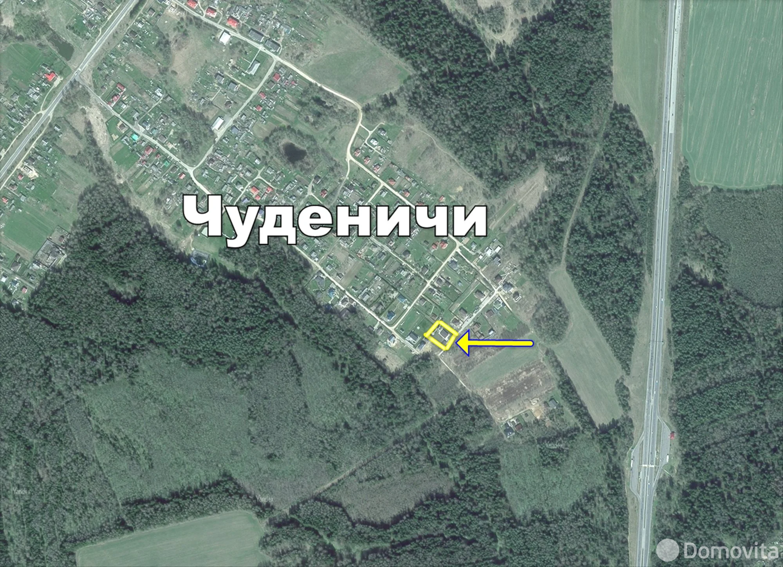 дом, Чуденичи, ул. Новая, д. 23 - лучшее предложение