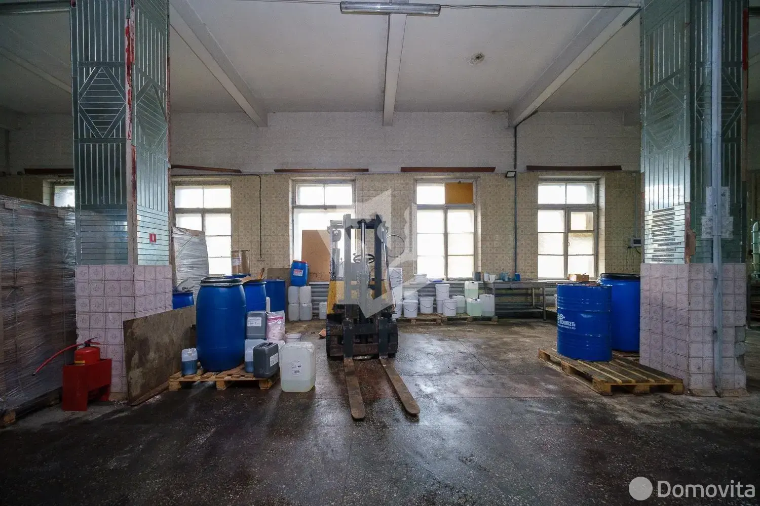 склад, Станьково, 