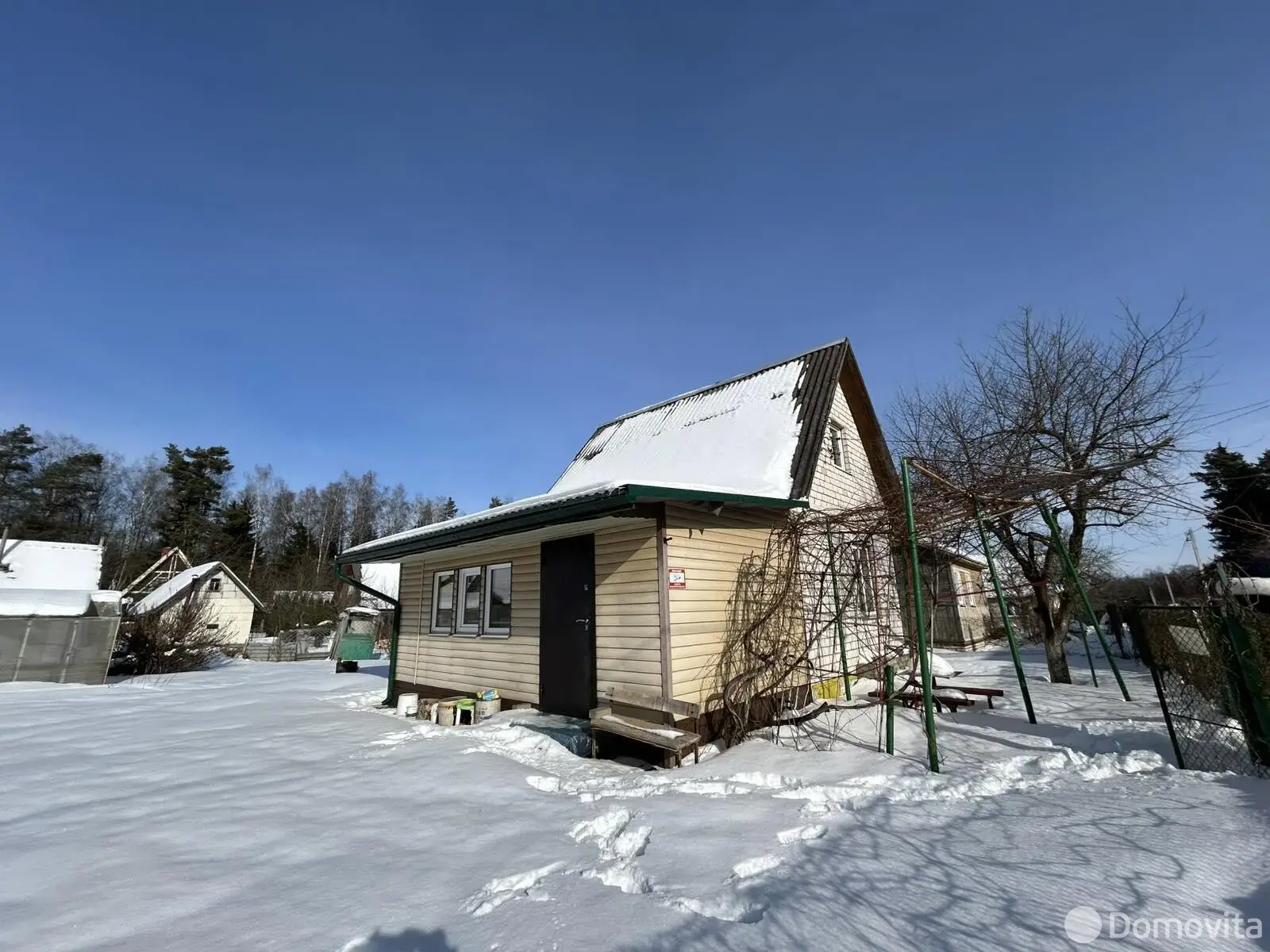 Купить 2-этажную дачу в ПИЛОТ Минская область, 21700USD, код 184907 - фото 11