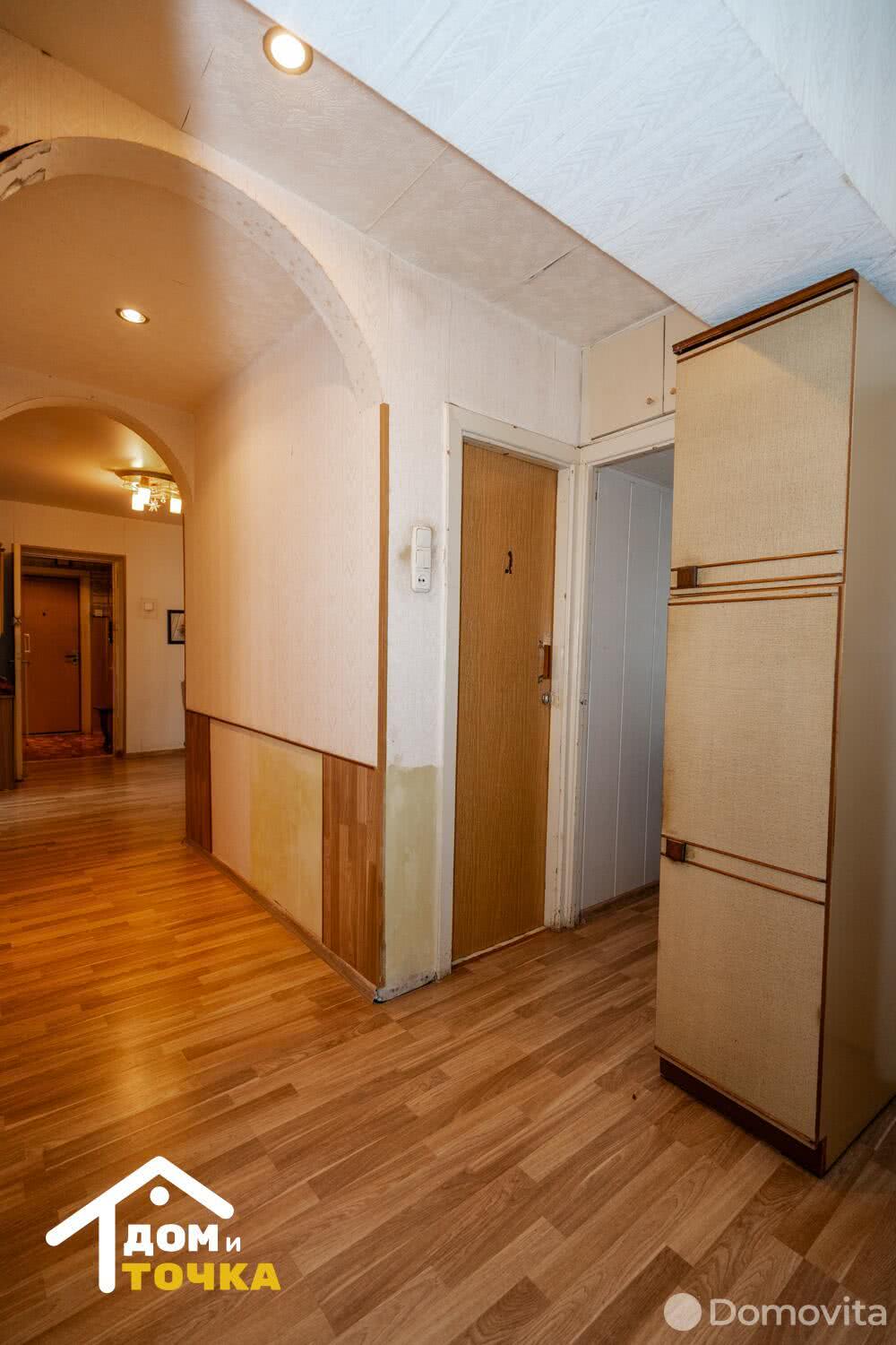 Купить 4-комнатную квартиру в Минске, ул. Пулихова, д. 23, 165000 USD, код: 1010956 - фото 1