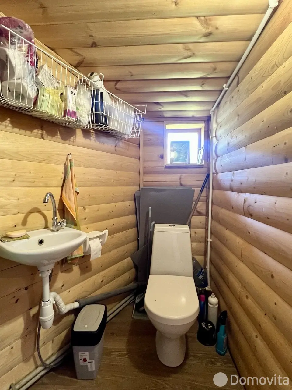 Купить 2-этажную дачу в АЛЕСЯ Минская область, 57500USD, код 183998 - фото 14