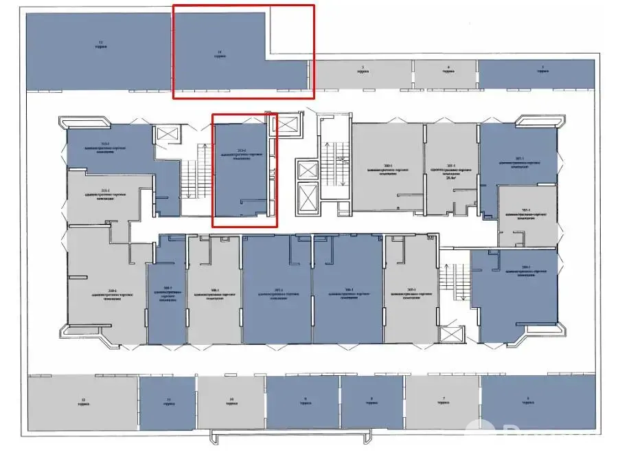 продажа торгового объекта, Минск, ул. Братская, д. 13