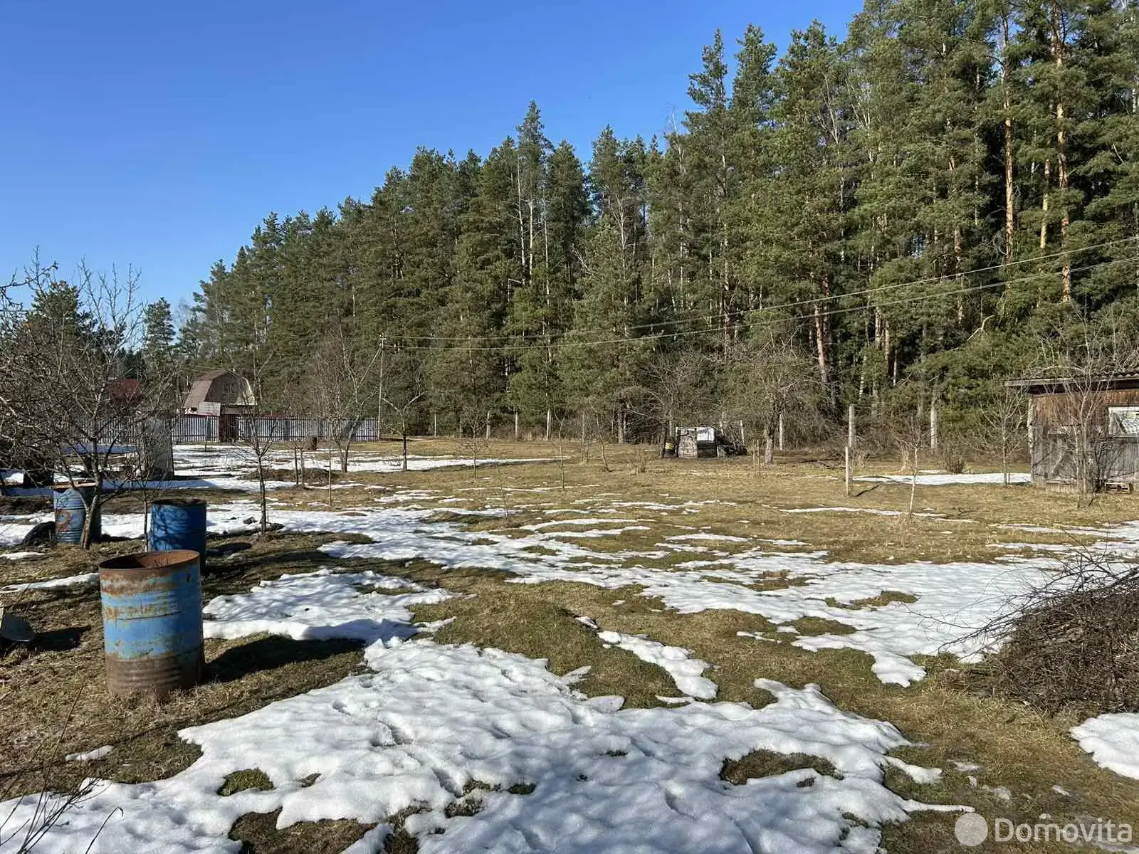 участок, Журавинка,