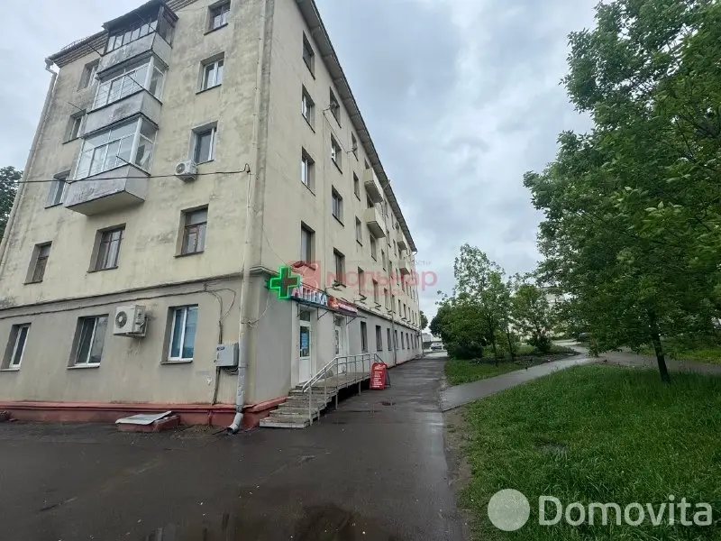 торговый объект, Минск, пр-т Партизанский, д. 9