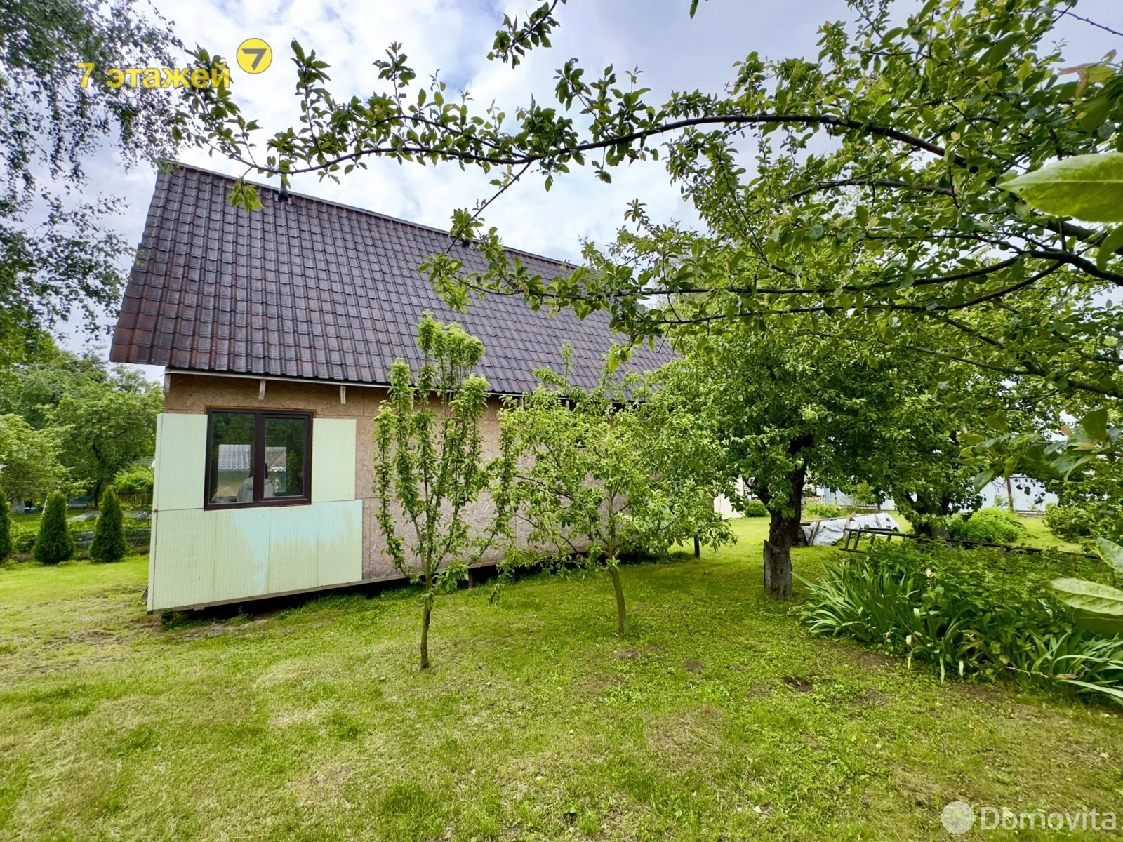 дом, Мякоты, ул. Центральная - лучшее предложение