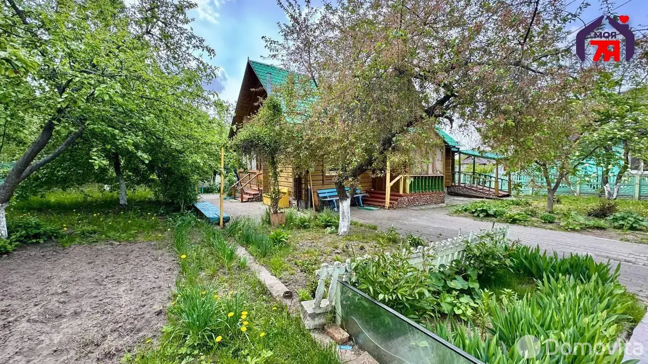 Цена продажи коттеджа, Слуцк, ул. 1 Августа, д. 58