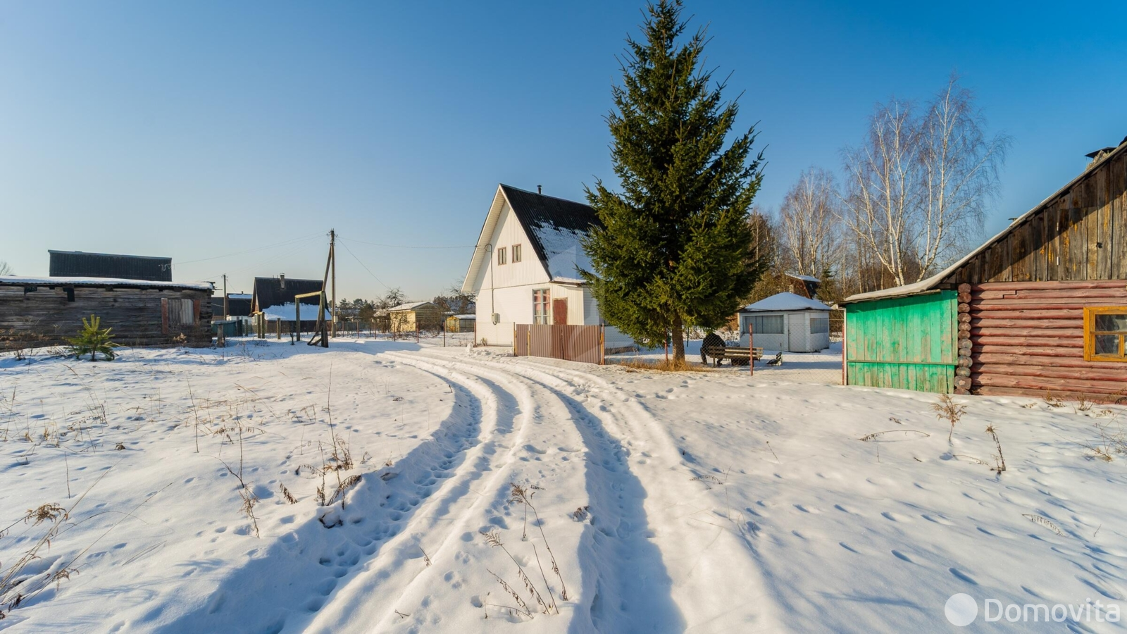 дача, Чайка-81, 