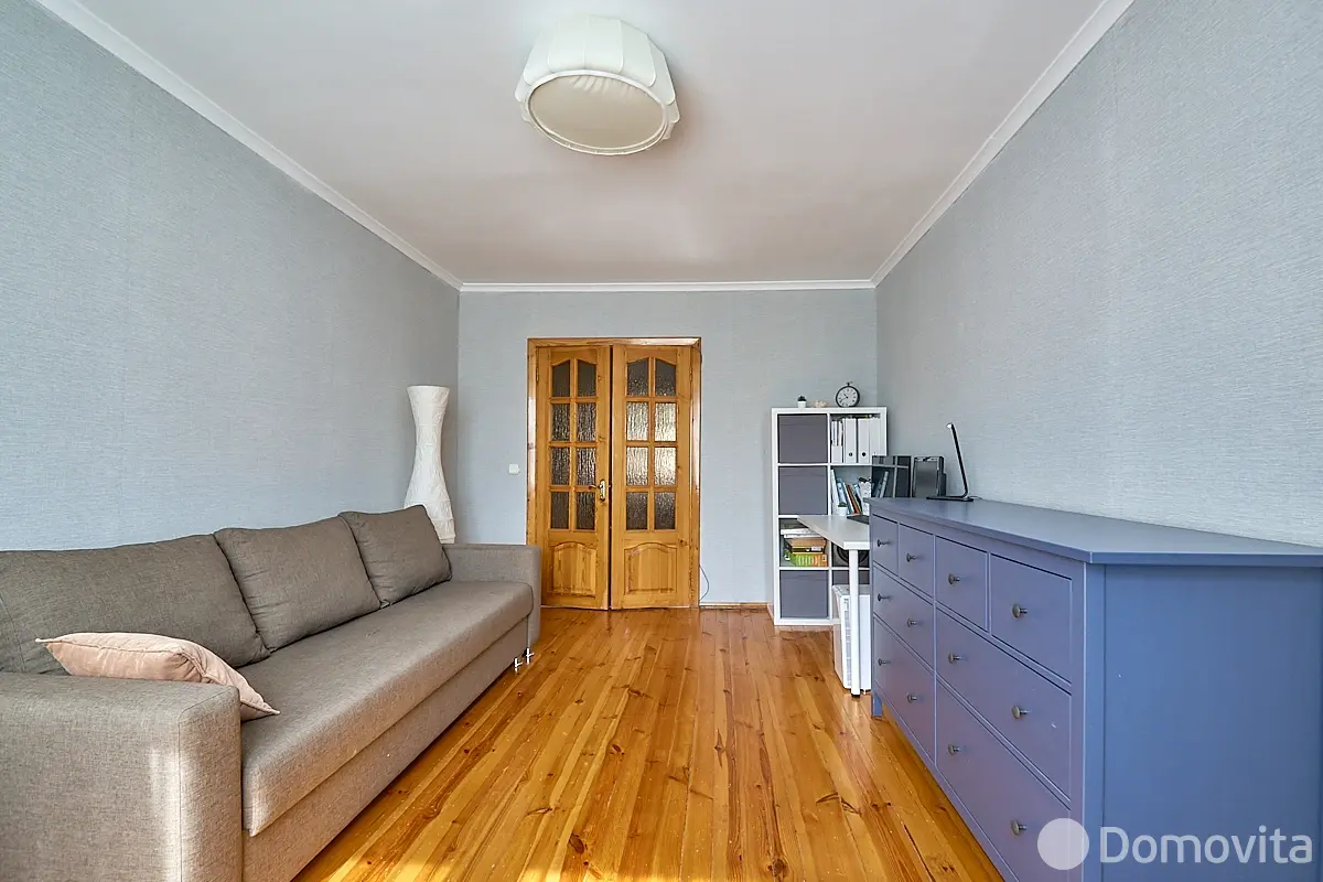 Цена аренды квартиры, Минск, ул. Жудро, д. 4