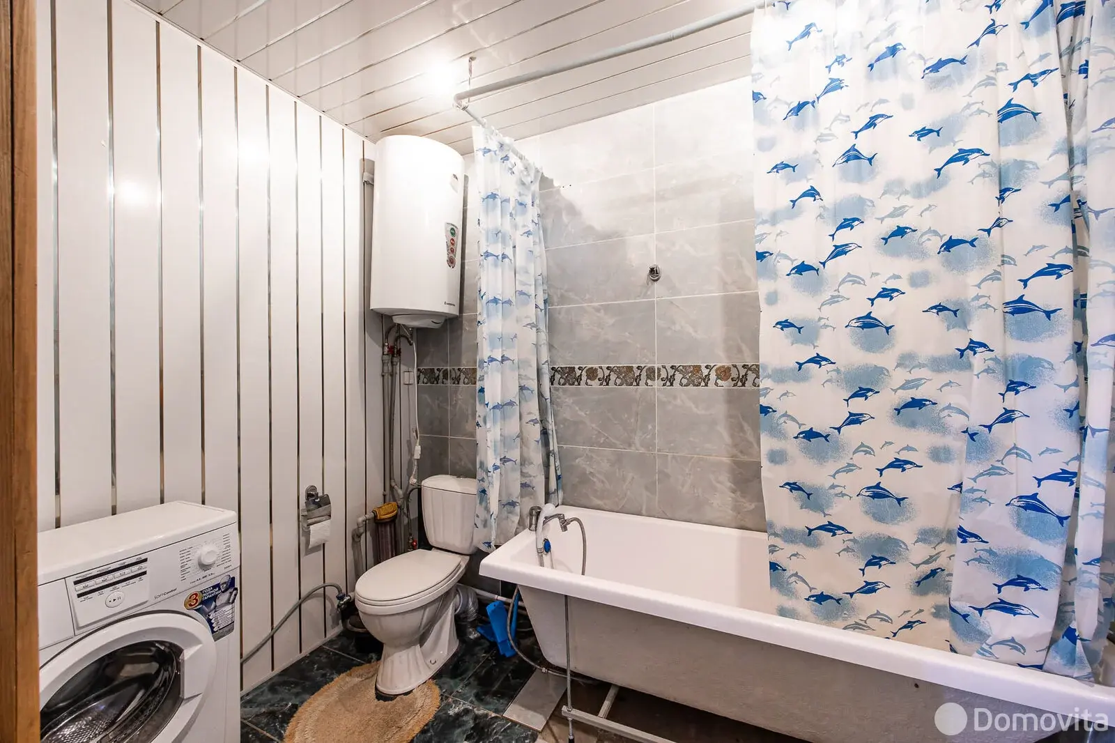 Купить 2-этажную дачу в Зеленый бор Минская область, 99900USD, код 182710 - фото 21