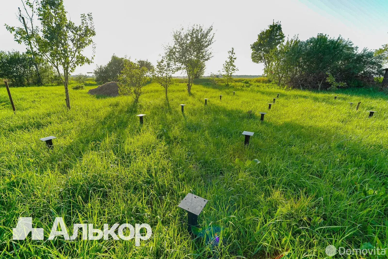 купить участок, Томашевичи, ул. Центральная, д. 11/А