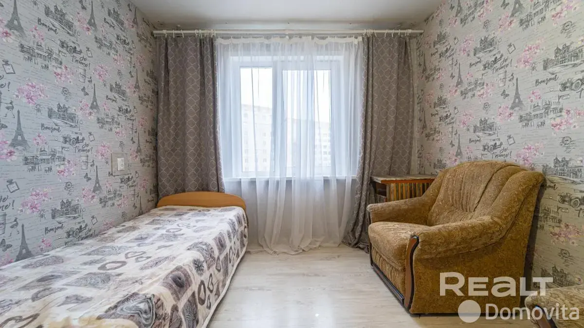 комната, Минск, ул. Нестерова, д. 82 - лучшее предложение