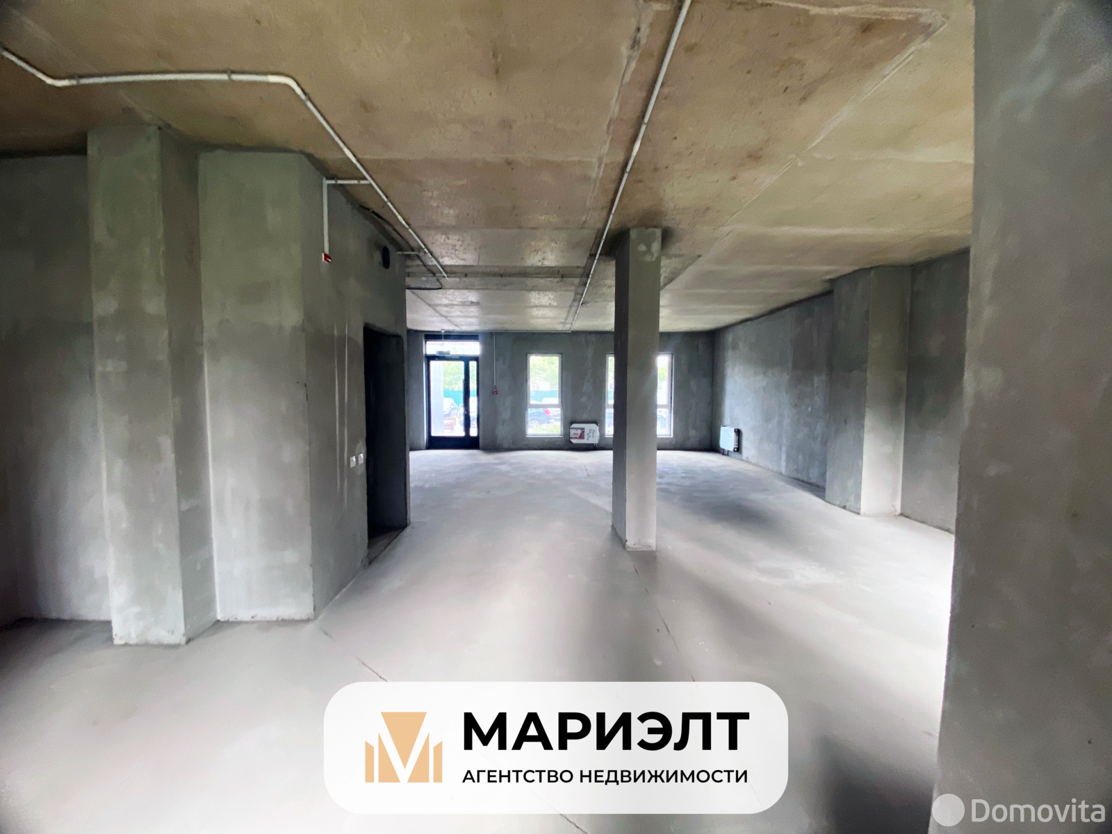 торговый объект, Минск, ул. Нововиленская, д. 53 в Центральном районе