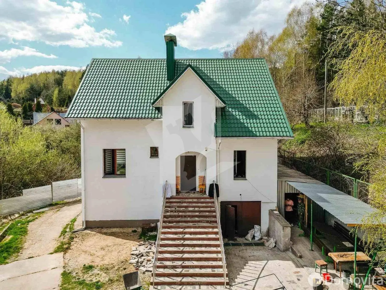 дом, Губичи, ул. Набережная 