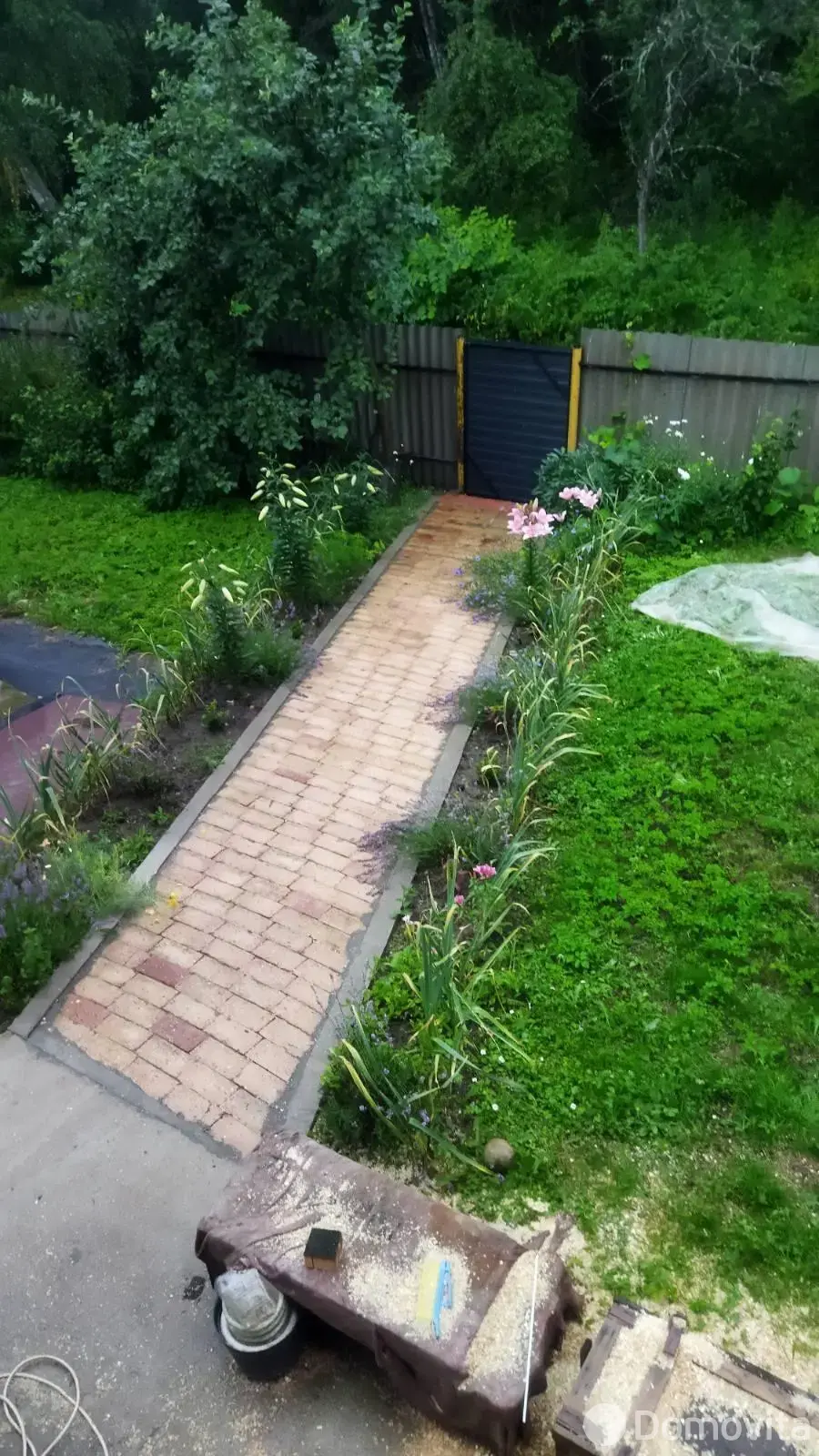 Продажа 3-этажной дачи в Лазурный-2008 Минская область, 15000USD, код 181788 - фото 13