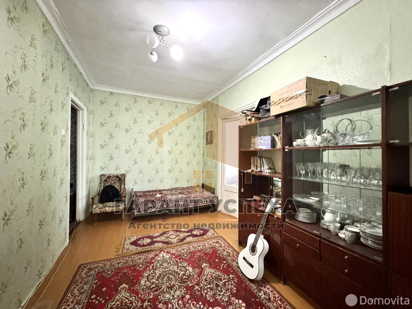 Купить 2-комнатную квартиру в Бресте, ул. Наганова, 41000 USD, код: 1082814 - фото 3