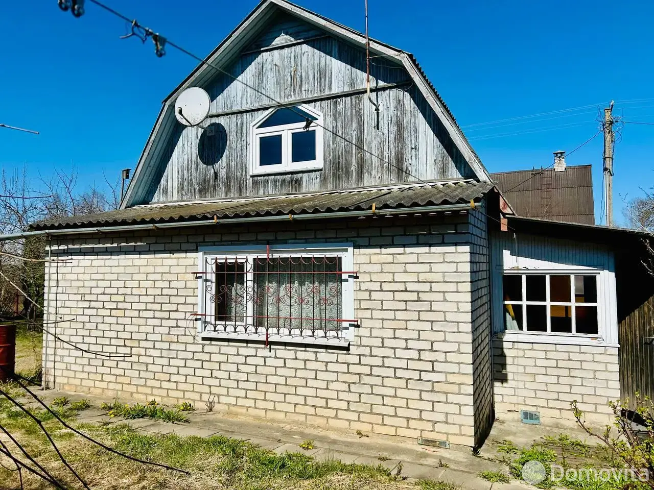 Купить 2-этажную дачу в Прилучках Минская область, 37500USD, код 185515 - фото 6