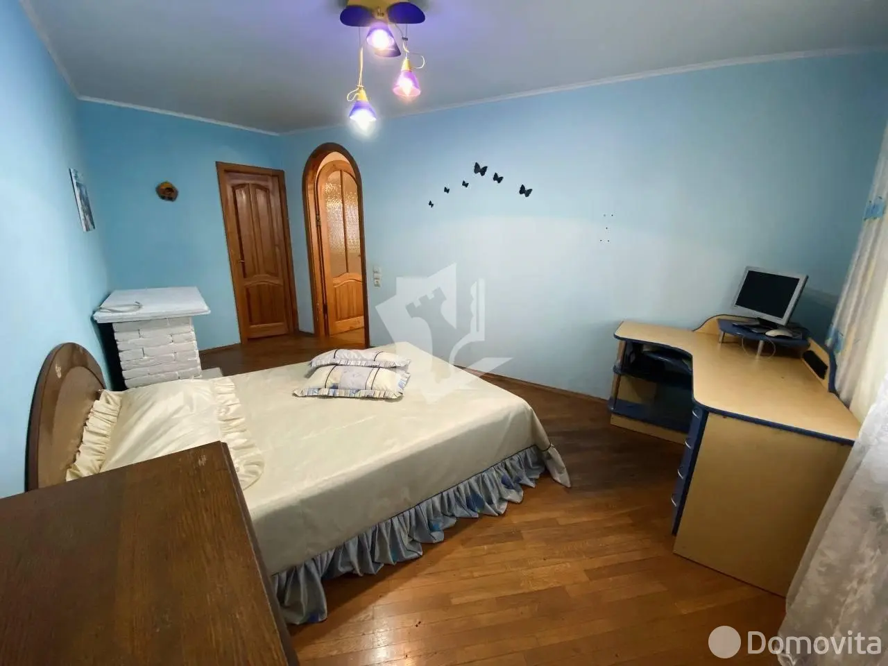 квартира, Минск, ул. Шаранговича, д. 60, стоимость аренды 1 787 р./мес.