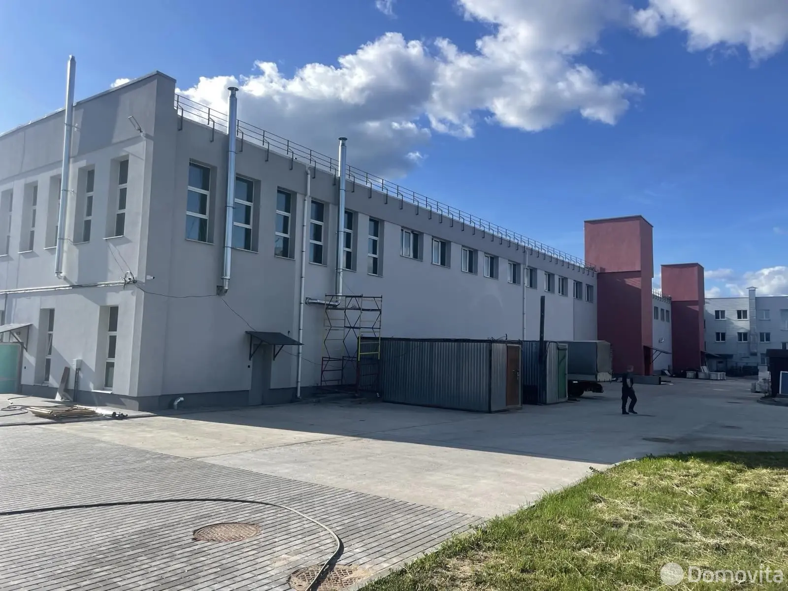 торговый объект, Гродно, пер. Поповича, д. 4