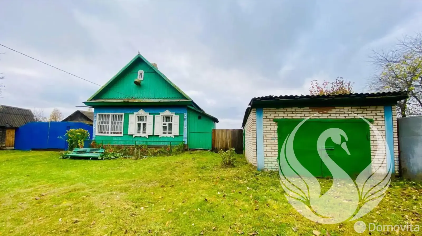 купить дом, Гребло, ул. Зелёная, д. 40