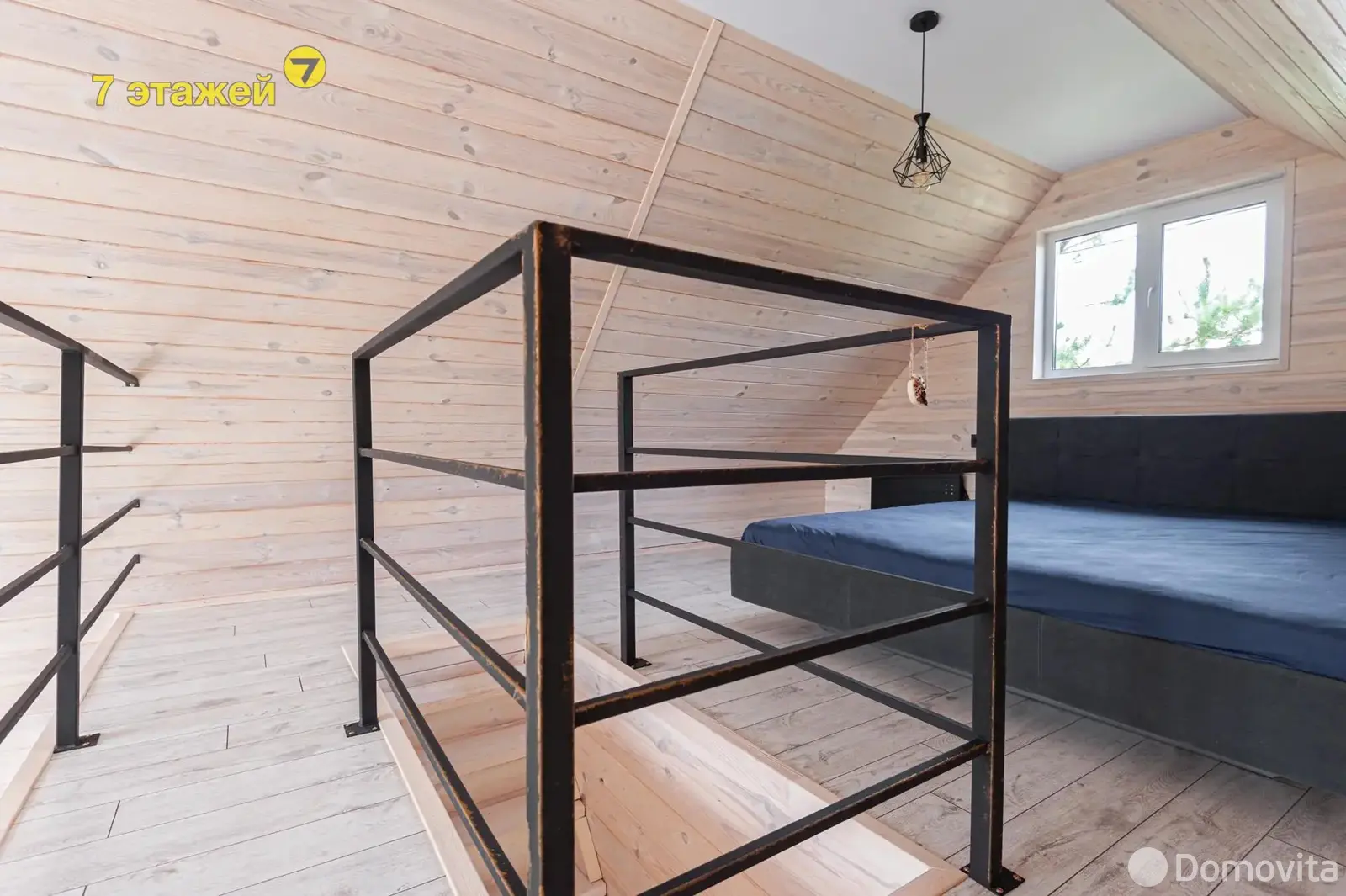 Купить 2-этажную дачу в Лесное Минская область, 52000USD, код 183955 - фото 22