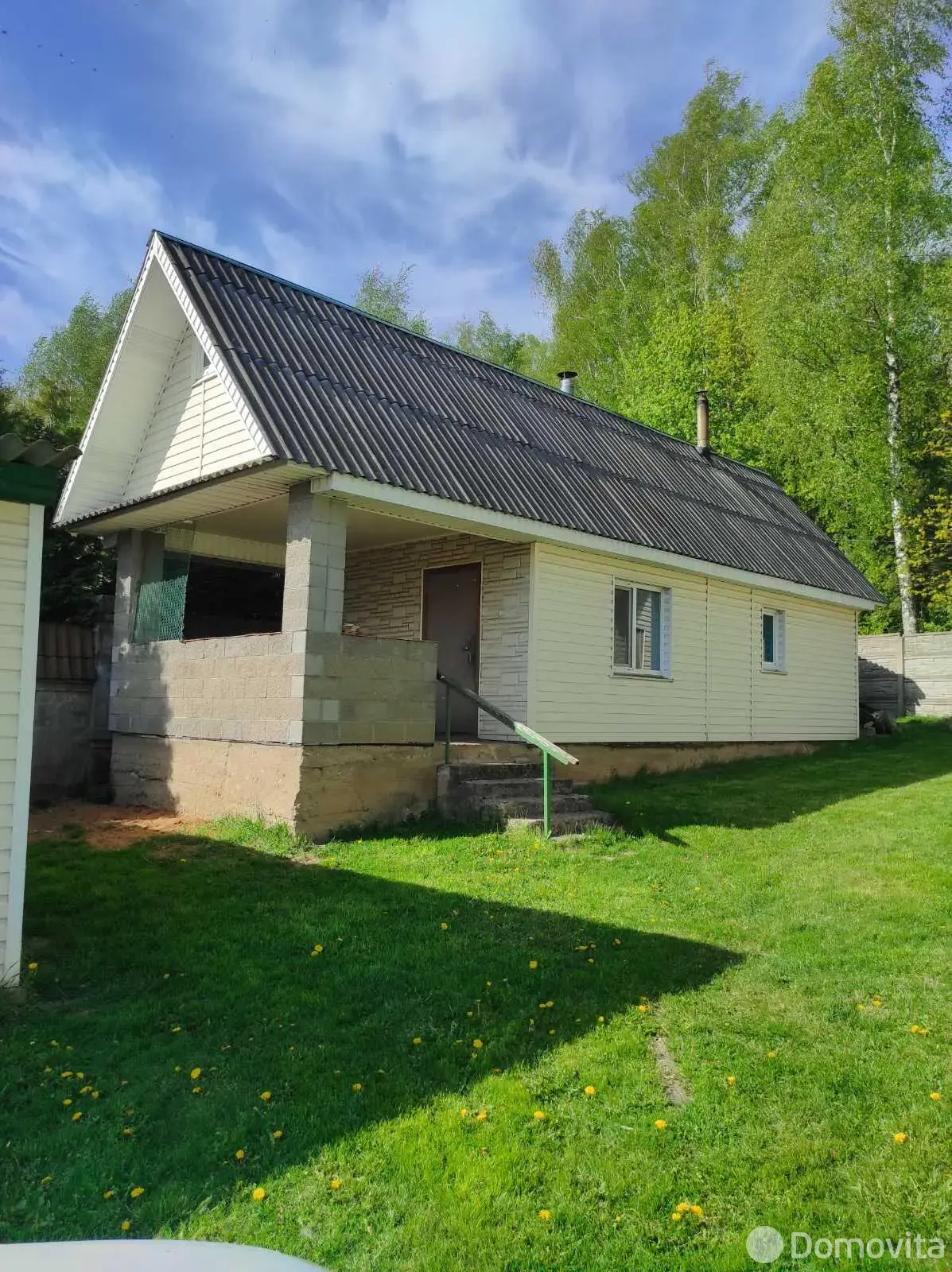 дом, Новая Веска, ул. Центральная